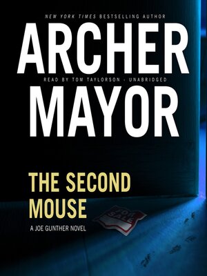 cover image of The Second Mouse